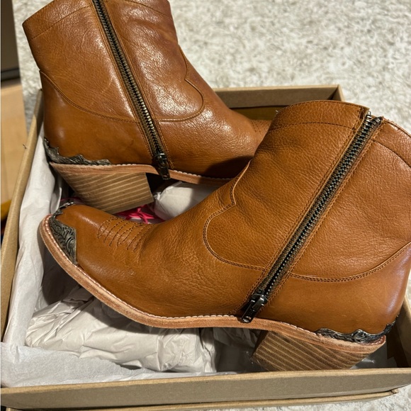 Spell Desert Rose Ankle Boot 40 🦄 - Picture 4 of 8